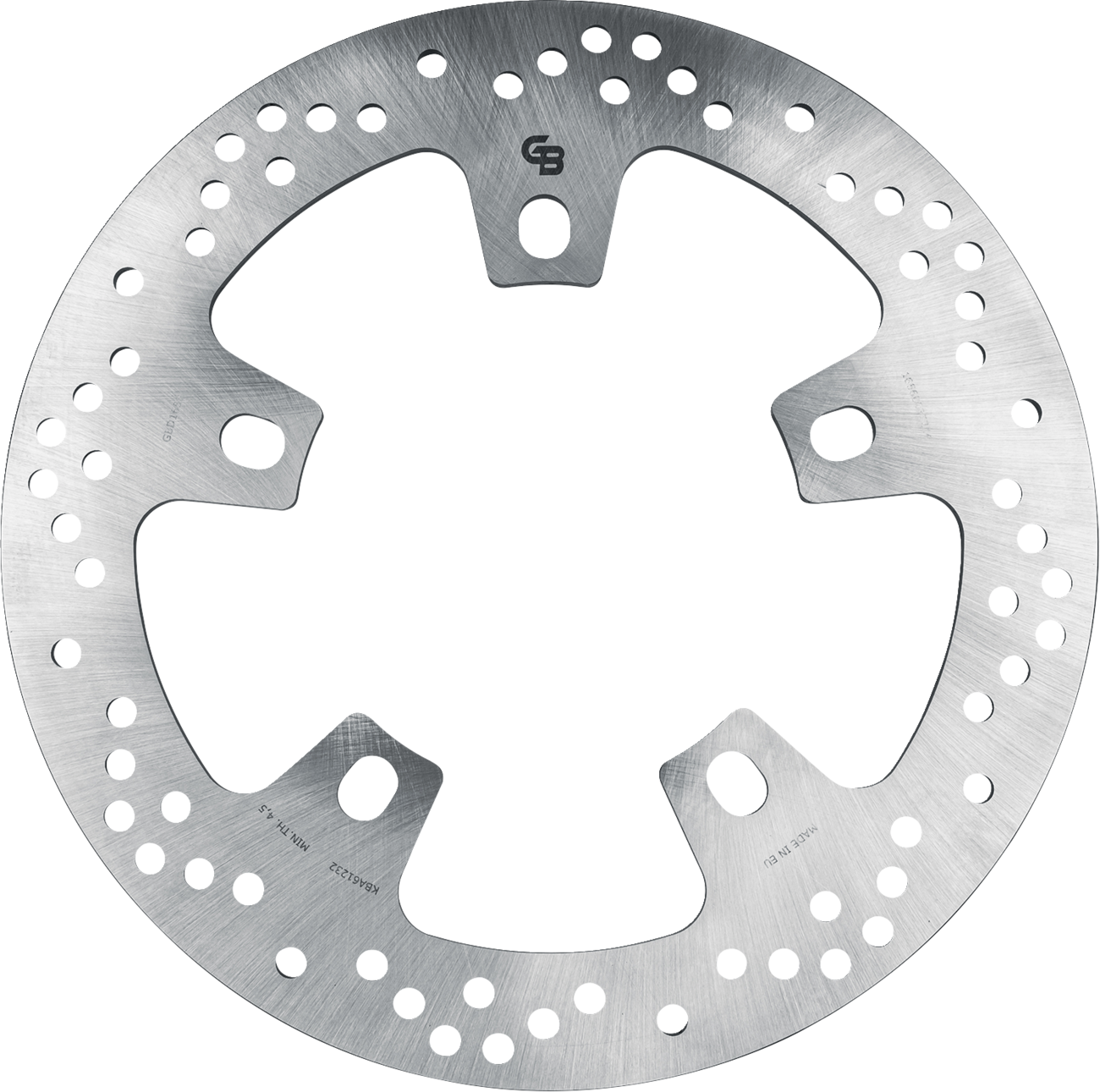 GBRAKES Brake Rotor - Front GBD1656