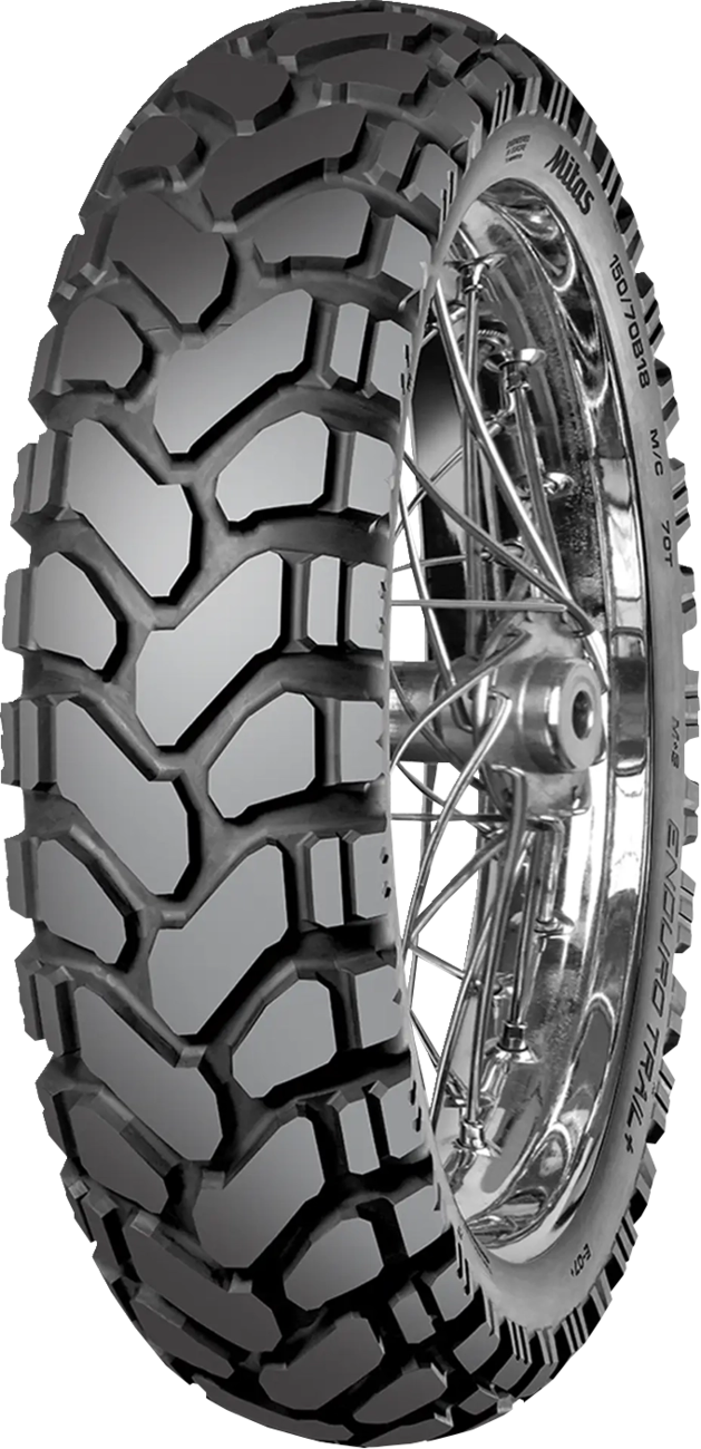 MITAS Tire - Enduro Trail ADV 2 - Rear - 150/70R17 - 69V 70001412