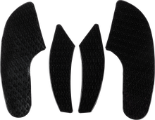 STOMPGRIP Tank Grips - Icon - Black - Ducati - Supersport '17-'24 55-14-0146B