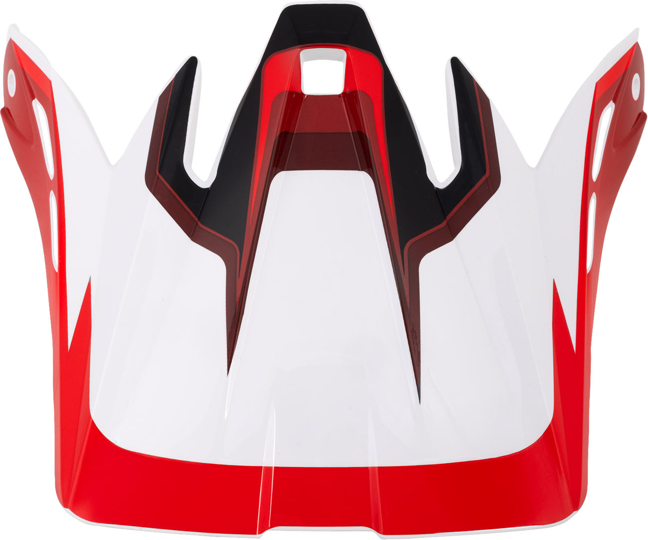 Z1R Child Dirt Maxx Peak - Vortex - Red/White 0133-1735