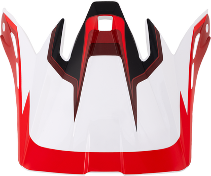 Z1R Child Dirt Maxx Peak - Vortex - Red/White 0133-1735