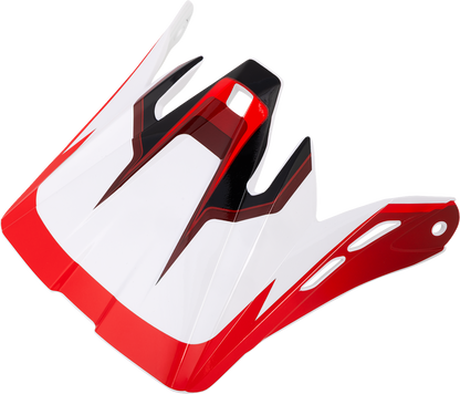 Z1R Child Dirt Maxx Peak - Vortex - Red/White 0133-1735