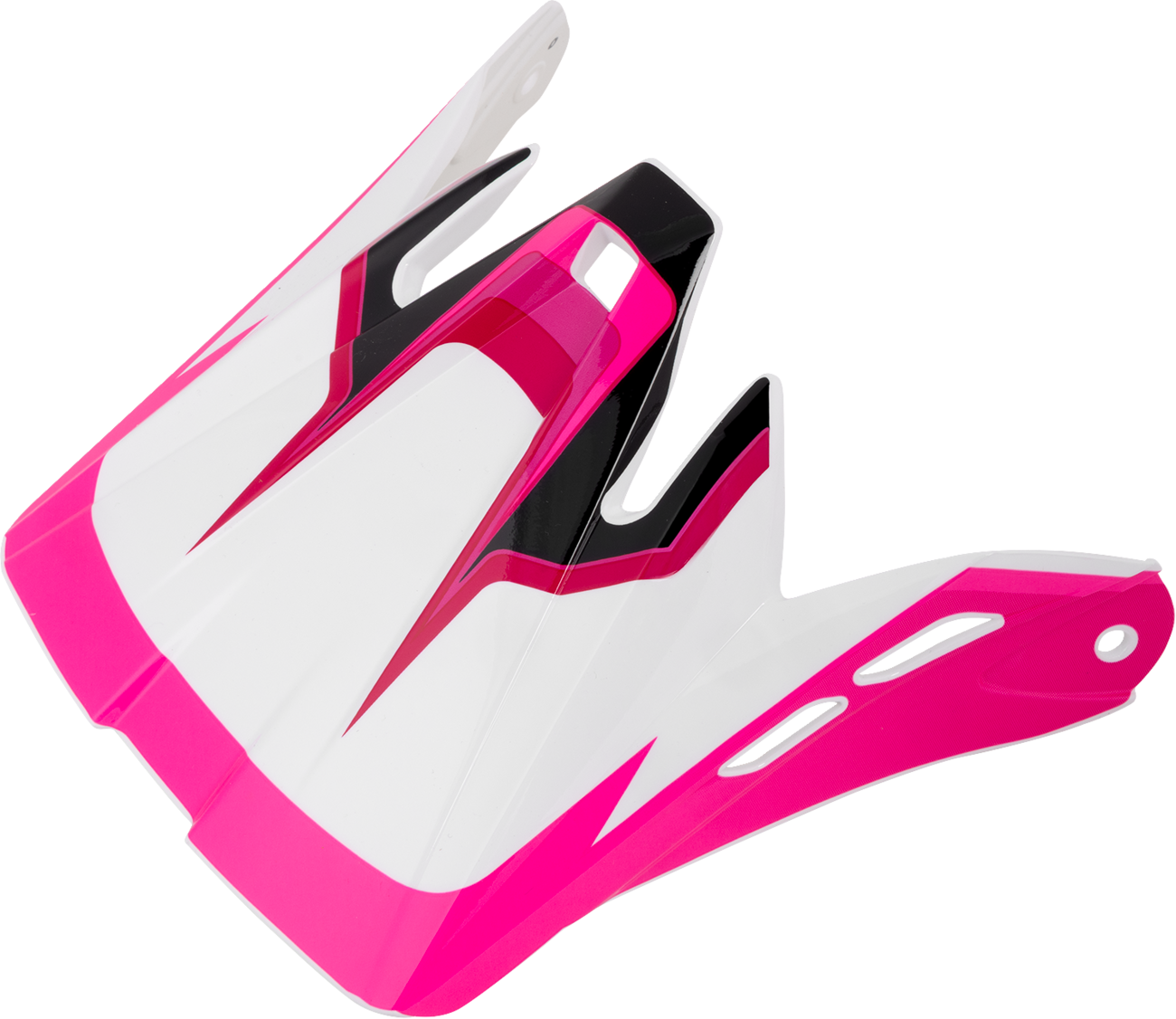 Z1R Child Dirt Maxx Peak - Vortex - Pink/White 0133-1737