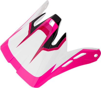 Z1R Child Dirt Maxx Peak - Vortex - Pink/White 0133-1737