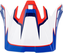 Z1R Child Dirt Maxx Peak - Vortex - Red/White/Blue 0133-1738