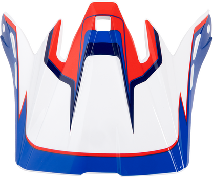 Z1R Child Dirt Maxx Peak - Vortex - Red/White/Blue 0133-1738