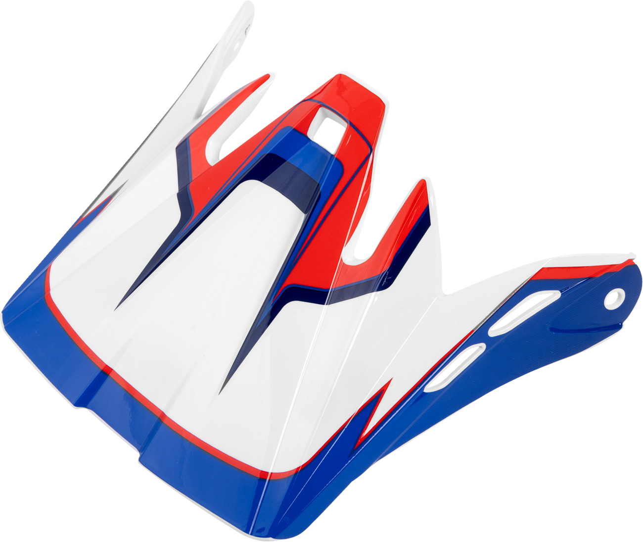 Z1R Child Dirt Maxx Peak - Vortex - Red/White/Blue 0133-1738