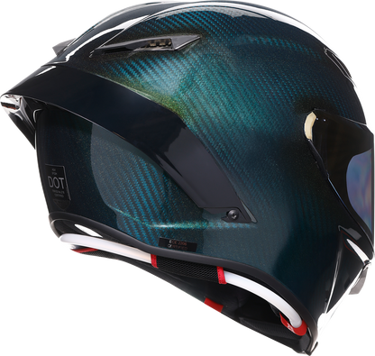 AGV Pista GP RR Helmet - Limited - Acqua - Small 2118356002-041-S