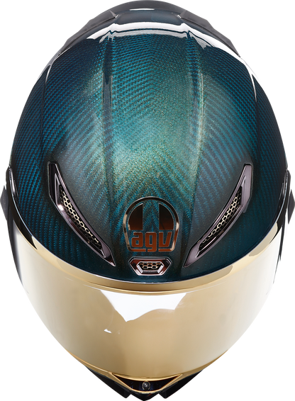 AGV Pista GP RR Helmet - Limited - Acqua - Small 2118356002-041-S