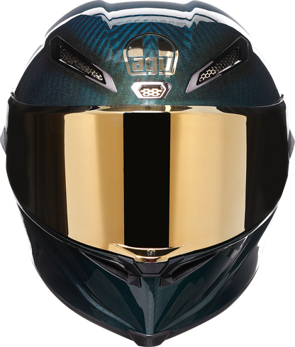 AGV Pista GP RR Helmet - Limited - Acqua - Medium 2118356002-041-M