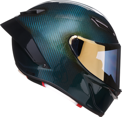 AGV Pista GP RR Helmet - Limited - Acqua - Large 2118356002-041-L
