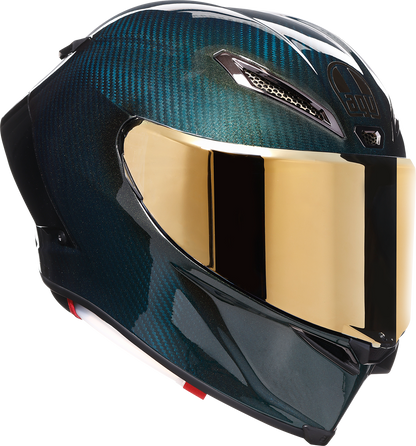 AGV Pista GP RR Helmet - Limited - Acqua - XL 2118356002-041-XL