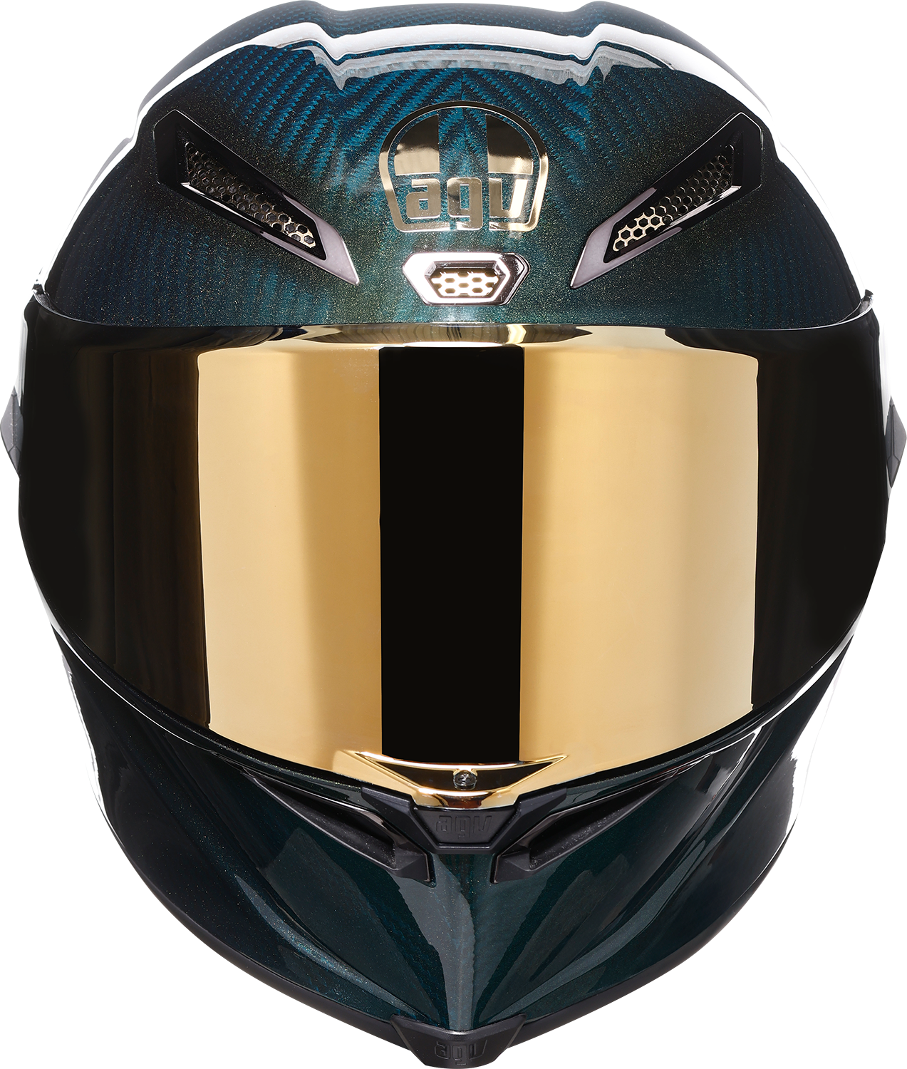 AGV Pista GP RR Helmet - Limited - Acqua - XL 2118356002-041-XL