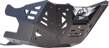 AXP RACING Adventure Skid Plate - Black - Yamaha - Tenere AX1779