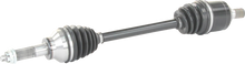 MOOSE OFFROAD Axle Kit - CV/Complete - OEM Replacement - Standard - Rear Left - Kawasaki Pro-MX KAW-7031