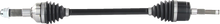 MOOSE OFFROAD Axle Kit - CV/Complete - Heavy-Duty - Front Right - CF Moto ZForce 800/1000 CFM-6001HD