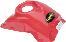 MAIER Gas Tank Cover - Red 117222