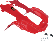 MAIER Front Fender - Red - TRX200SX 117302