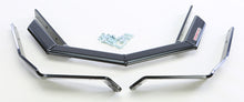 Bumper S D Front G4 Black Sport Series