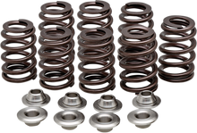 KIBBLEWHITE Beehive Spring Kit - 0.550" Lift - M8 | CVO 20-21205