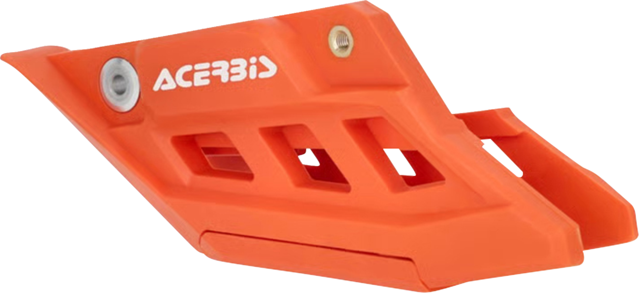 ACERBIS Chain Guide and Slider Kit - Orange - KTM 2986720237