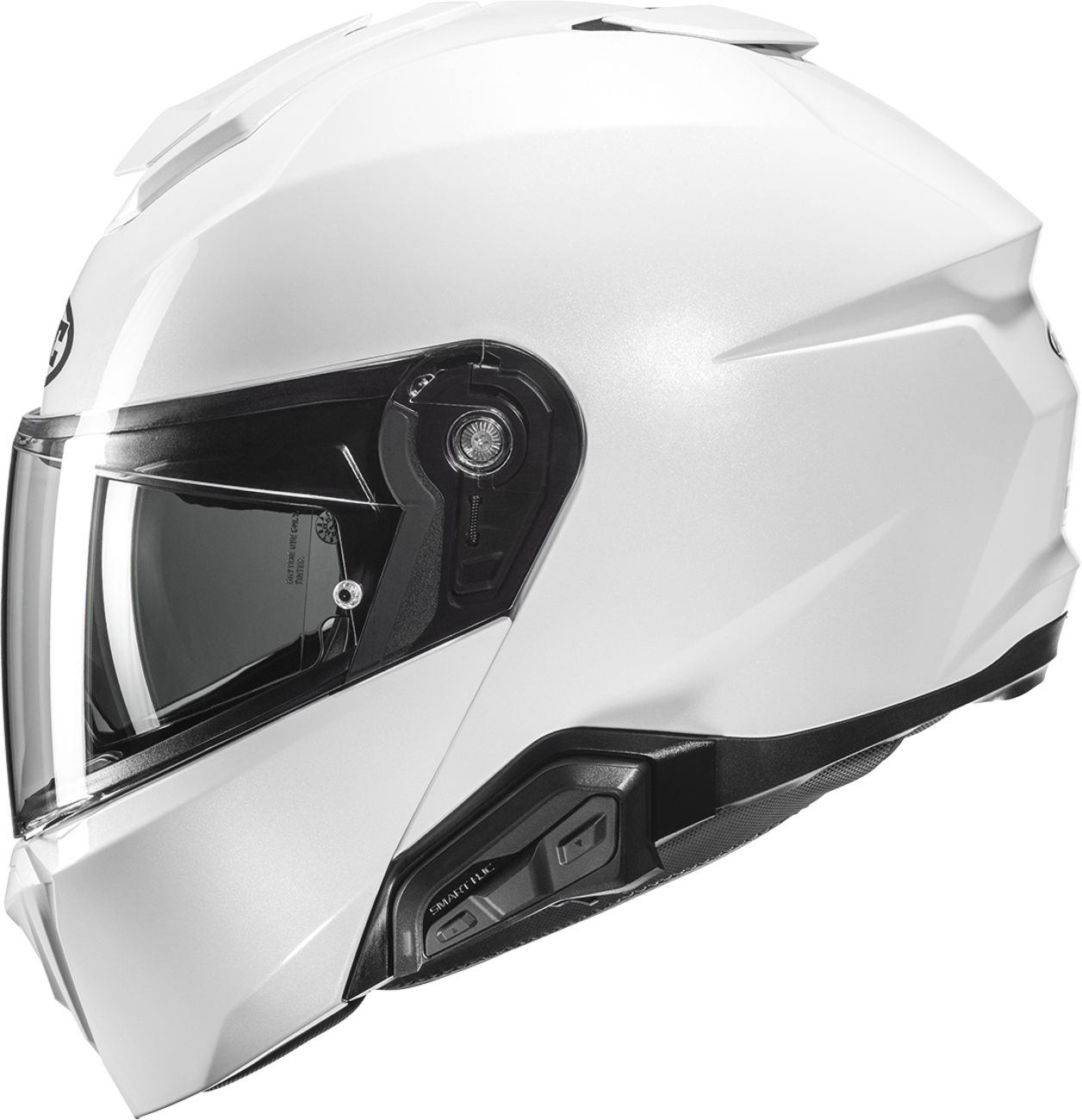 HJC i91 Helmet - Solid - White - Medium EP35NUS5XWHV