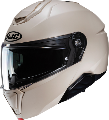 HJC i91 Helmet - Solid - Semi-Flat Sand Beige - 2XL EP35NUS8SFDV