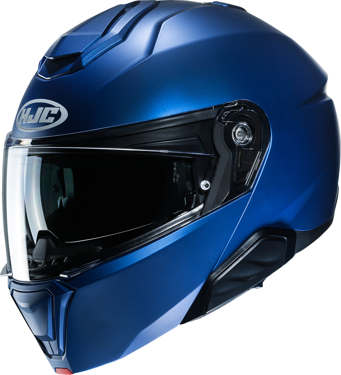 HJC i91 Helmet - Solid - Semi-Flat - Metallic Blue - XL EP35NUS7SMBV