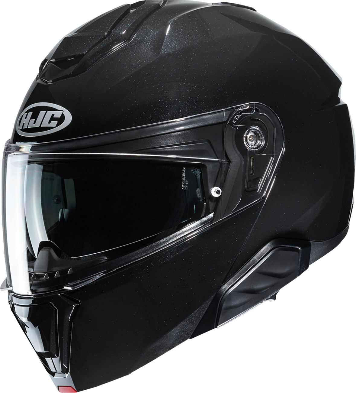 HJC i91 Helmet - Solid - Black - XL EP35NUS7XBKV