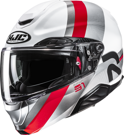 HJC RPHA 91 Modular Helmet - Fensh - MC1 - Large EA24NUS6601V