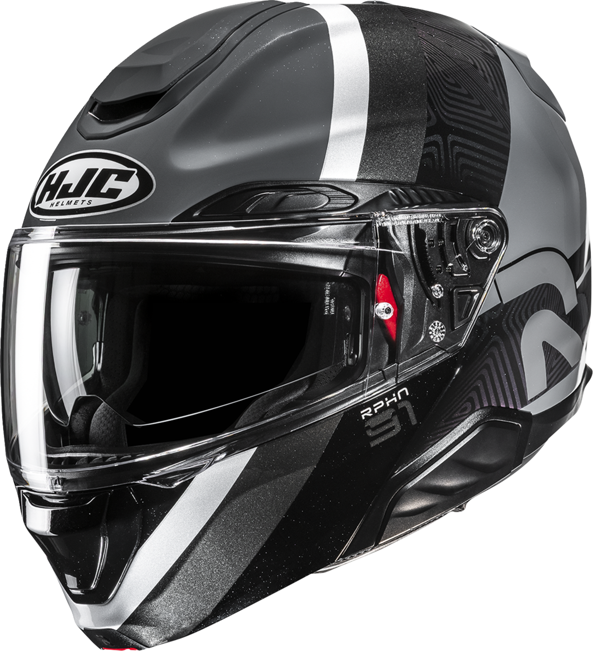 HJC RPHA 91 Modular Helmet - Fensh - MC5 - 2XL EA24NUS8605V