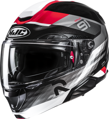 HJC RPHA 91 Modular Helmet - Madal - MC1 - Medium EA24NUS5701V