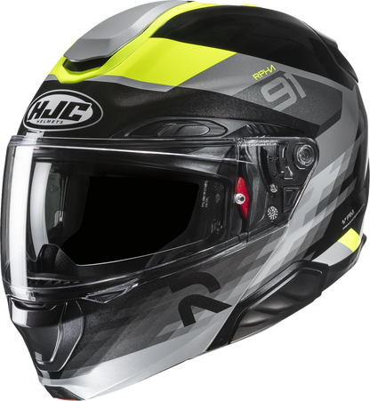 HJC RPHA 91 Modular Helmet - Madal - MC3H - Small EA24NUS47H3V
