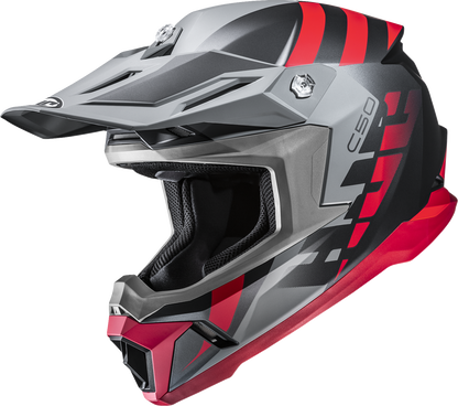 HJC C50 Helmet - Mirage - MC1SF - 2XL MP46NUS82S1V