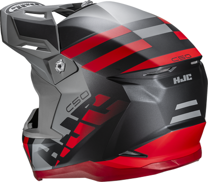 HJC C50 Helmet - Mirage - MC1SF - Large MP46NUS62S1V