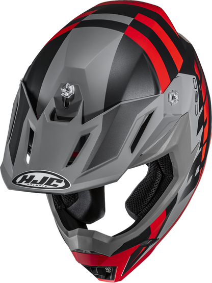 HJC C50 Helmet - Mirage - MC1SF - Large MP46NUS62S1V
