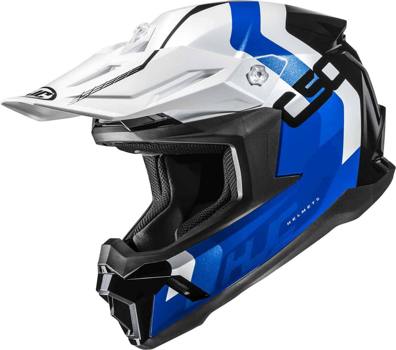 HJC C50 Helmet - Primal - MC2 - XL MP46NUS7102V