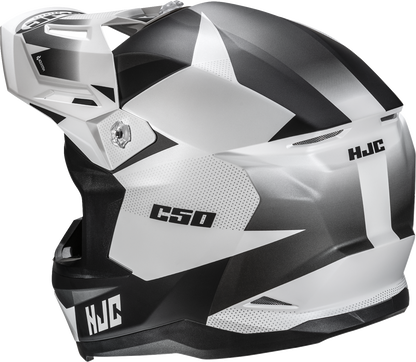 HJC C50 Helmet - Slide - MC10SF - Medium MP46NUS53S0V