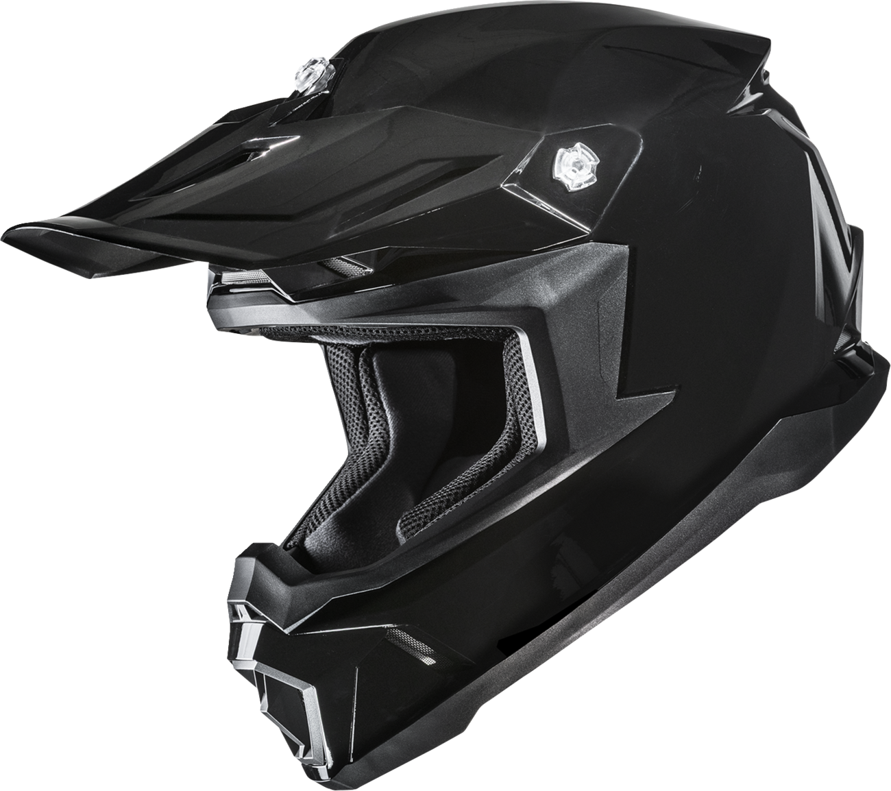 HJC C50 Helmet - Solid - Black - XS MP46NUS3METV