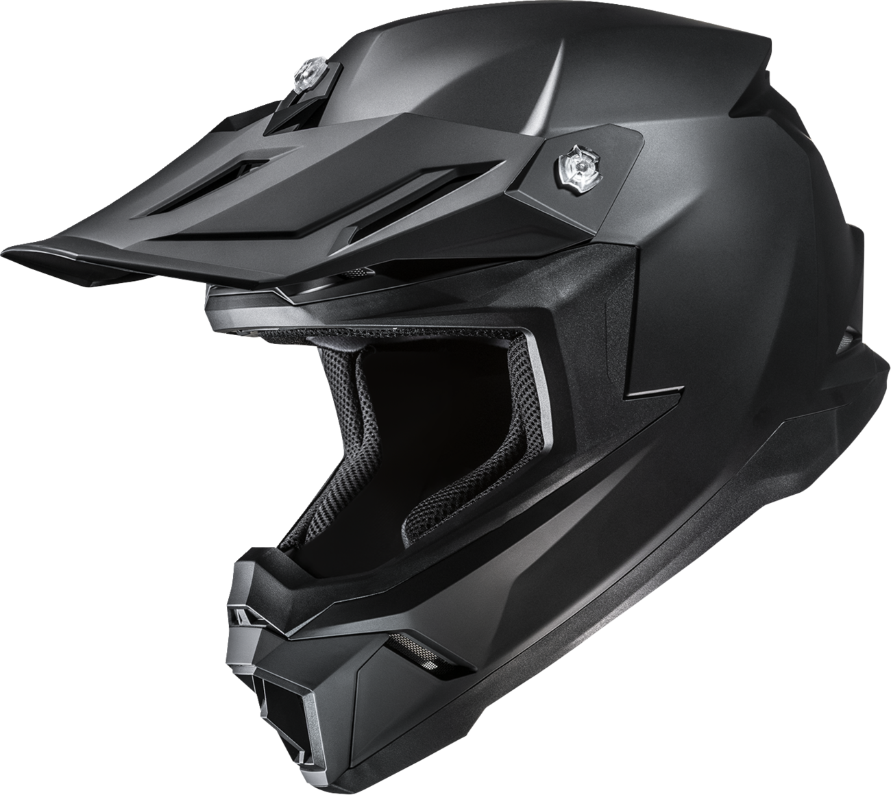 HJC C50 Helmet - Solid - Semi-Flat Black - XL MP46NUS7XBSV