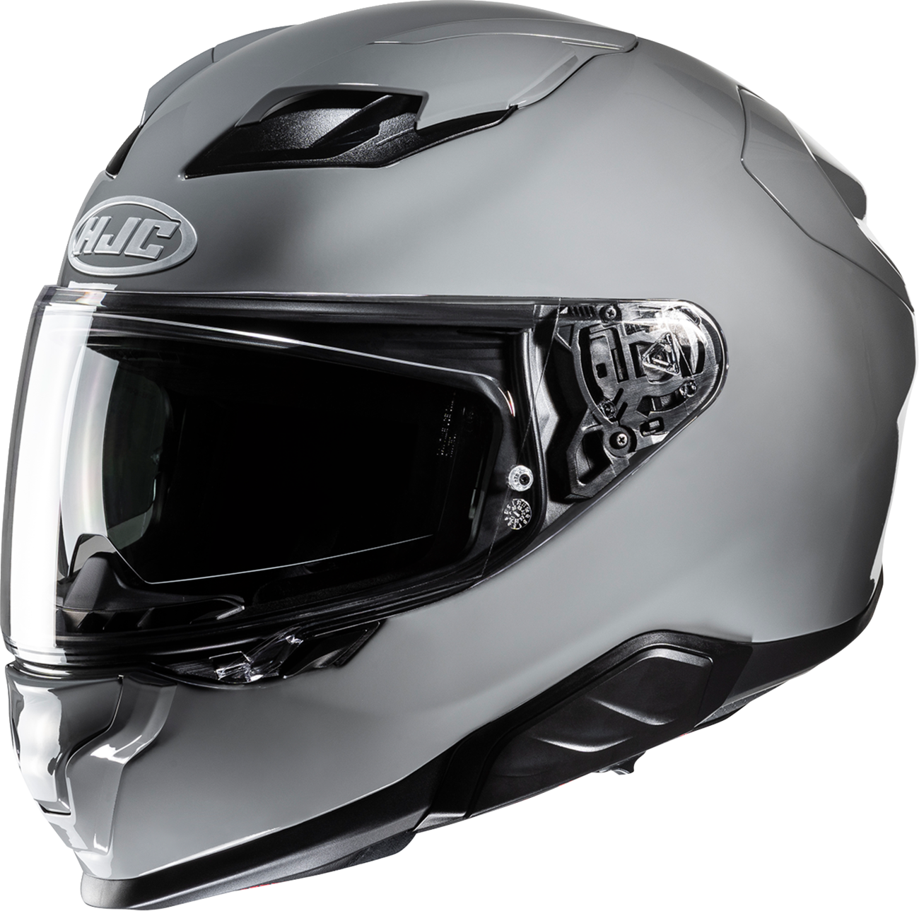 HJC F71 Helmet - Solid - N Gray - Small FA47NUS4XGNV