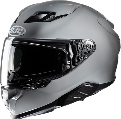 HJC F71 Helmet - Solid - N Gray - Small FA47NUS4XGNV