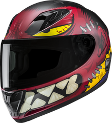 HJC Youth Y10 Helmet - Frank - MC1SF - Large FP70NUSG1S1V