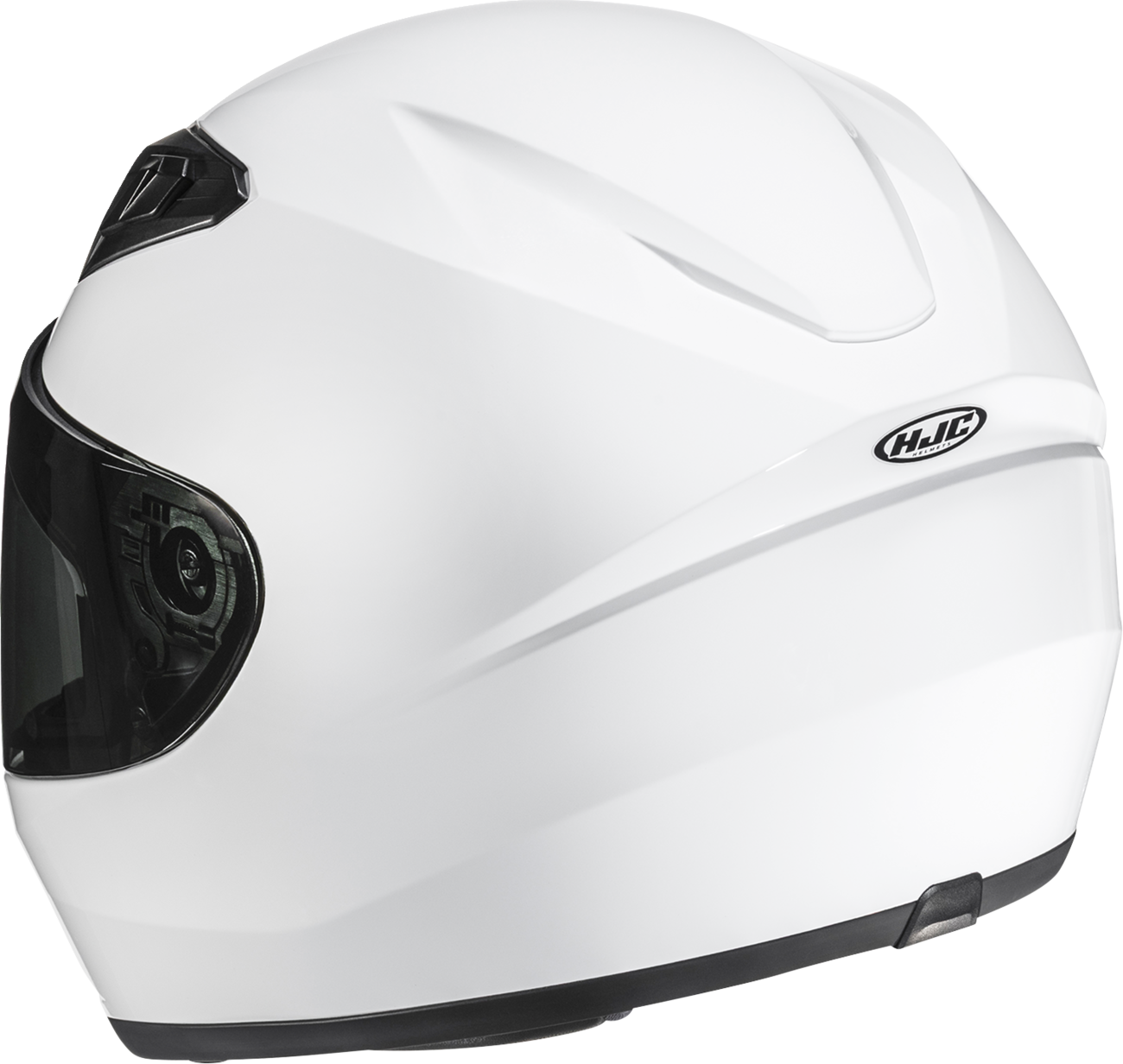 HJC Youth Y10 Helmet - Solid - White - Medium FP70NUSFPWHV