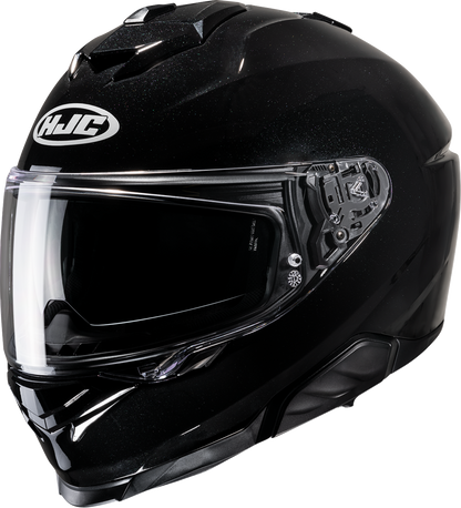 HJC i71 Helmet - Solid - Black - Small FP55NUS4XBKV
