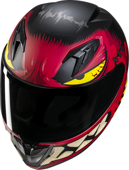 HJC Youth Y10 Helmet - Frank - MC1SF - Small FP70NUSE1S1V