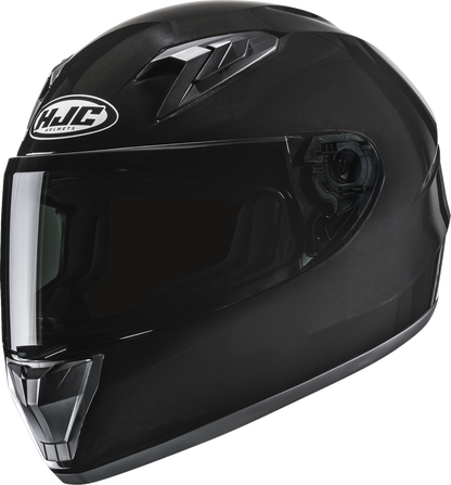 HJC Youth Y10 Helmet - Solid - Black - Large FP70NUSGMETV