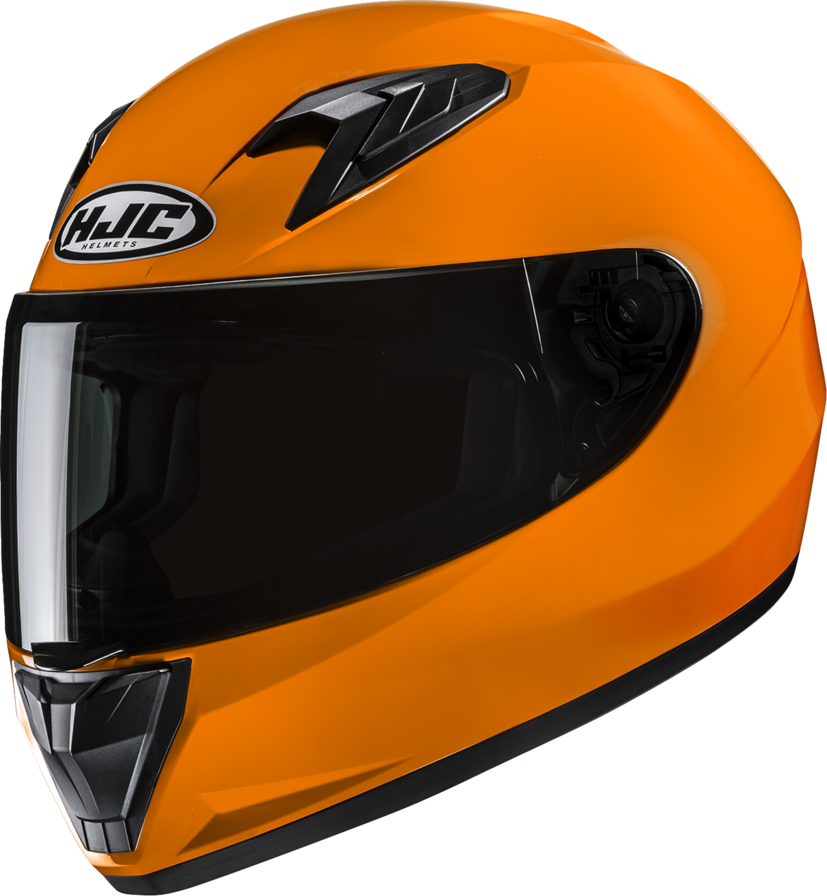 HJC Youth Y10 Helmet - Solid - Orange Tramonto - Small FP70NUSEOTMV