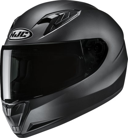 HJC Youth Y10 Helmet - Solid - Flat Black - Small FP70NUSEXBSV