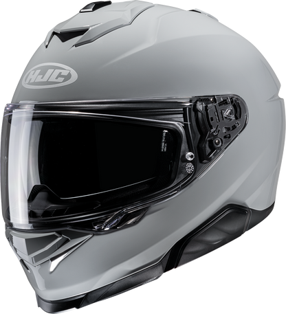 HJC i71 Helmet - Solid - N Gray - Large FP55NUS6XGNV